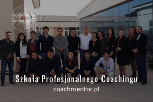 Coachingowy Kompas Lidera