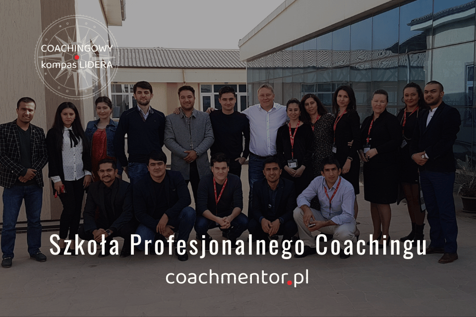 Coachingowy Kompas Lidera