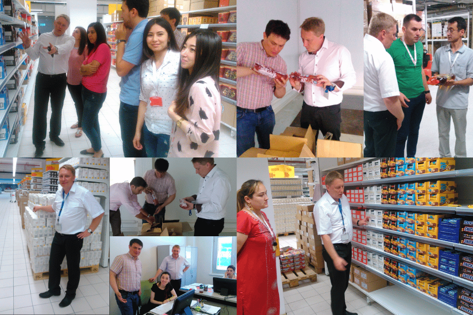 Retali & FMCG